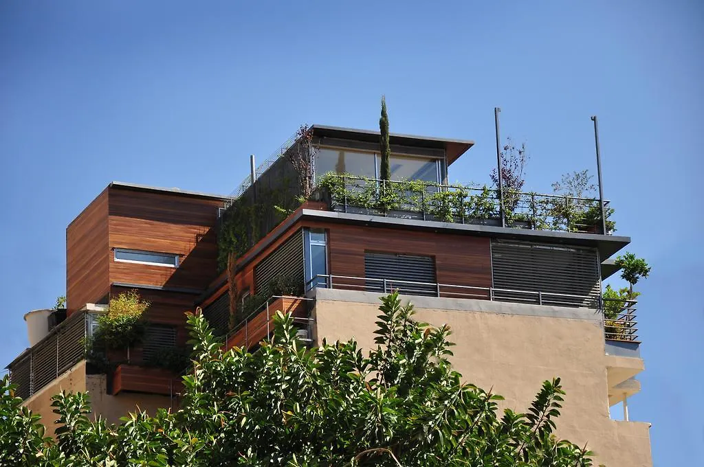 Charming Architect Loft Withterrace Apartment Beirut