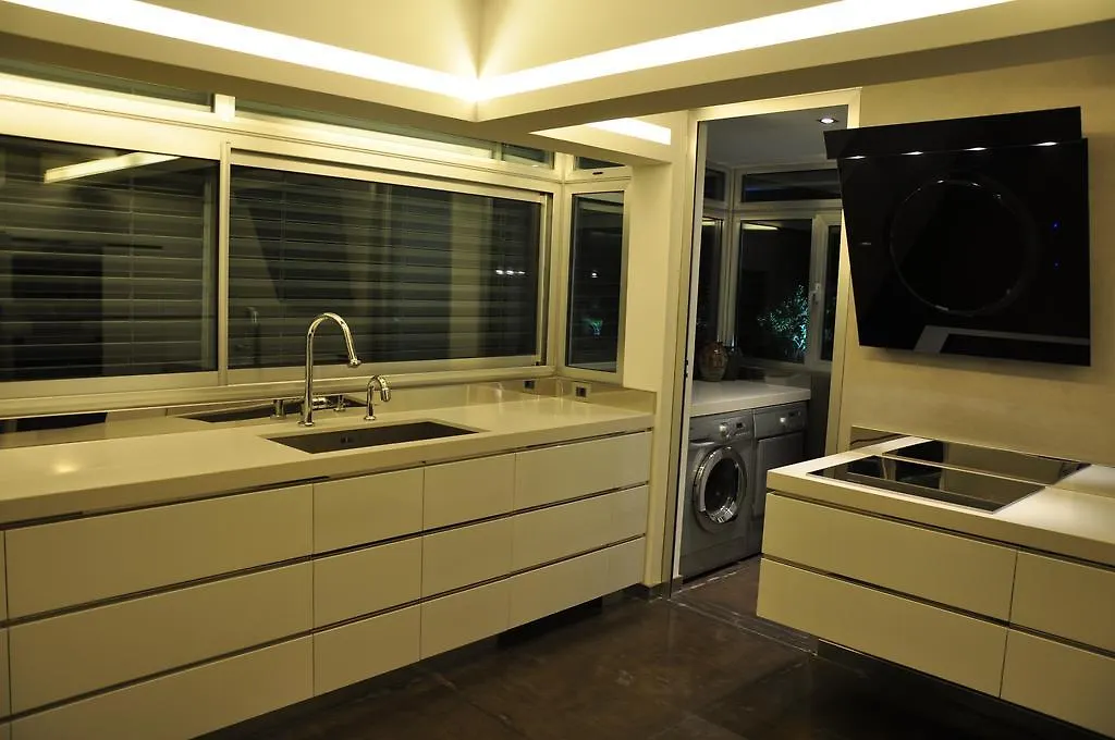 Charming Architect Loft Withterrace Apartment Beirut Lebanon