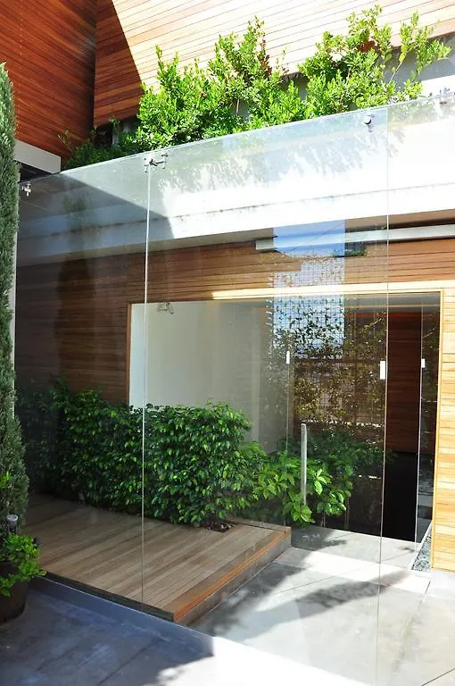 Charming Architect Loft Withterrace Apartment Beirut