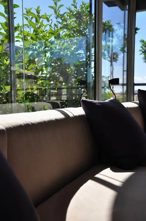 Апартаменты Charming Architect Loft Withterrace Бейрут