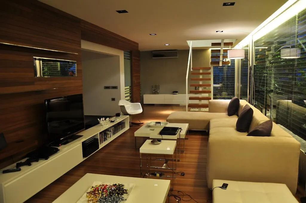 Апартаменты Charming Architect Loft Withterrace Бейрут 0*,  Ливан