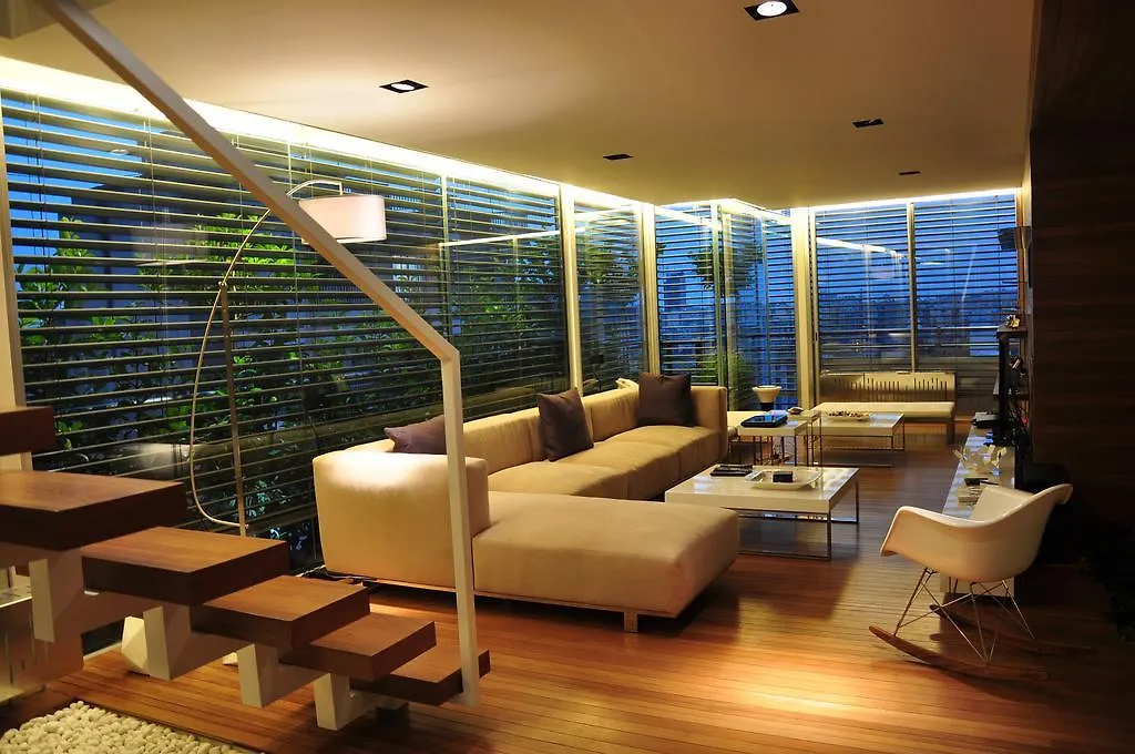 Апартаменты Charming Architect Loft Withterrace Бейрут