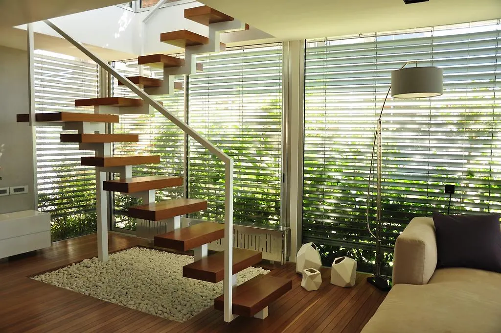 Апартаменты Charming Architect Loft Withterrace Бейрут Ливан